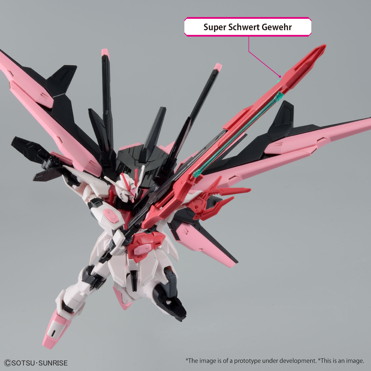 High Grade - Perfect Strike - Gundam : Freedom – Image 4