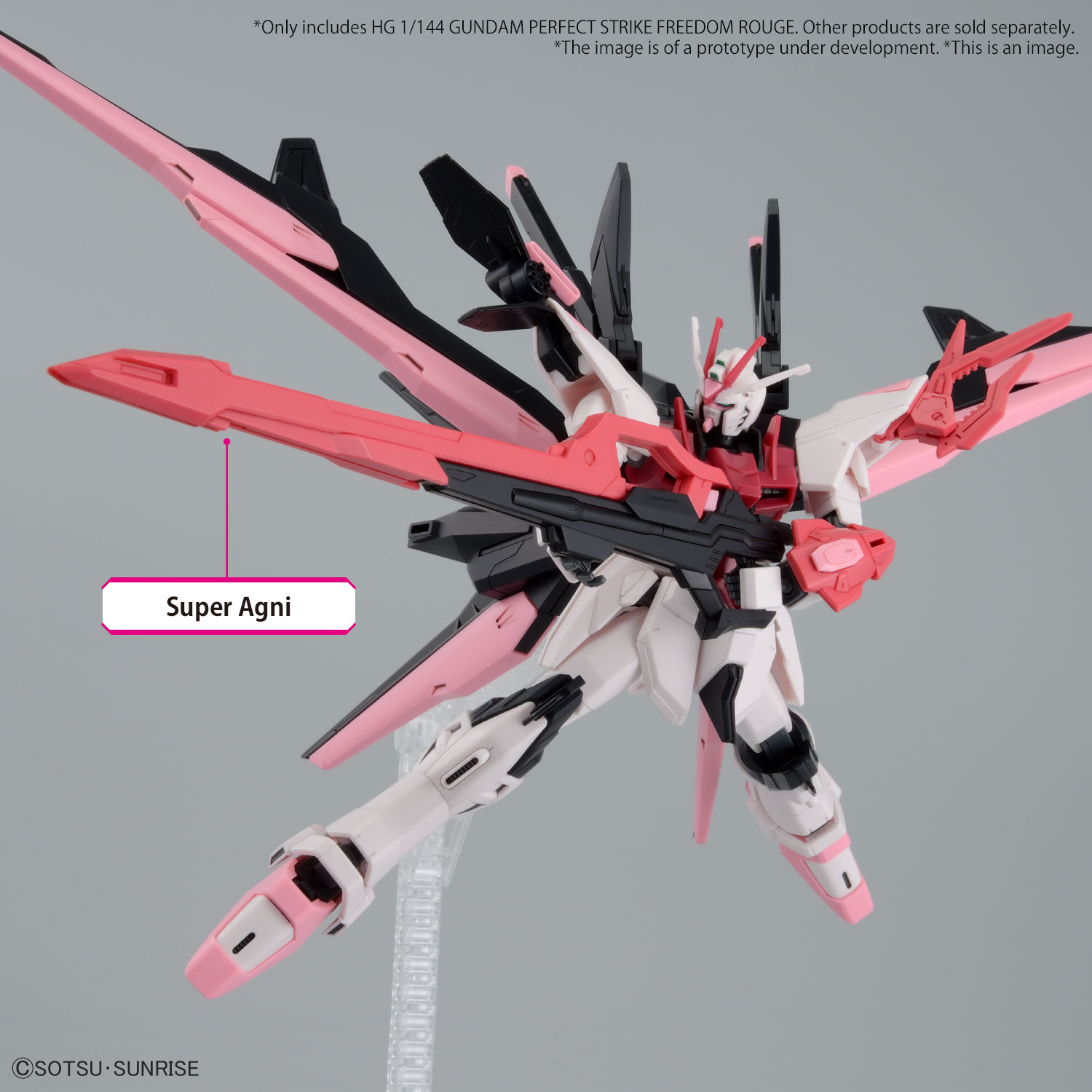 High Grade - Perfect Strike - Gundam : Freedom – Image 7