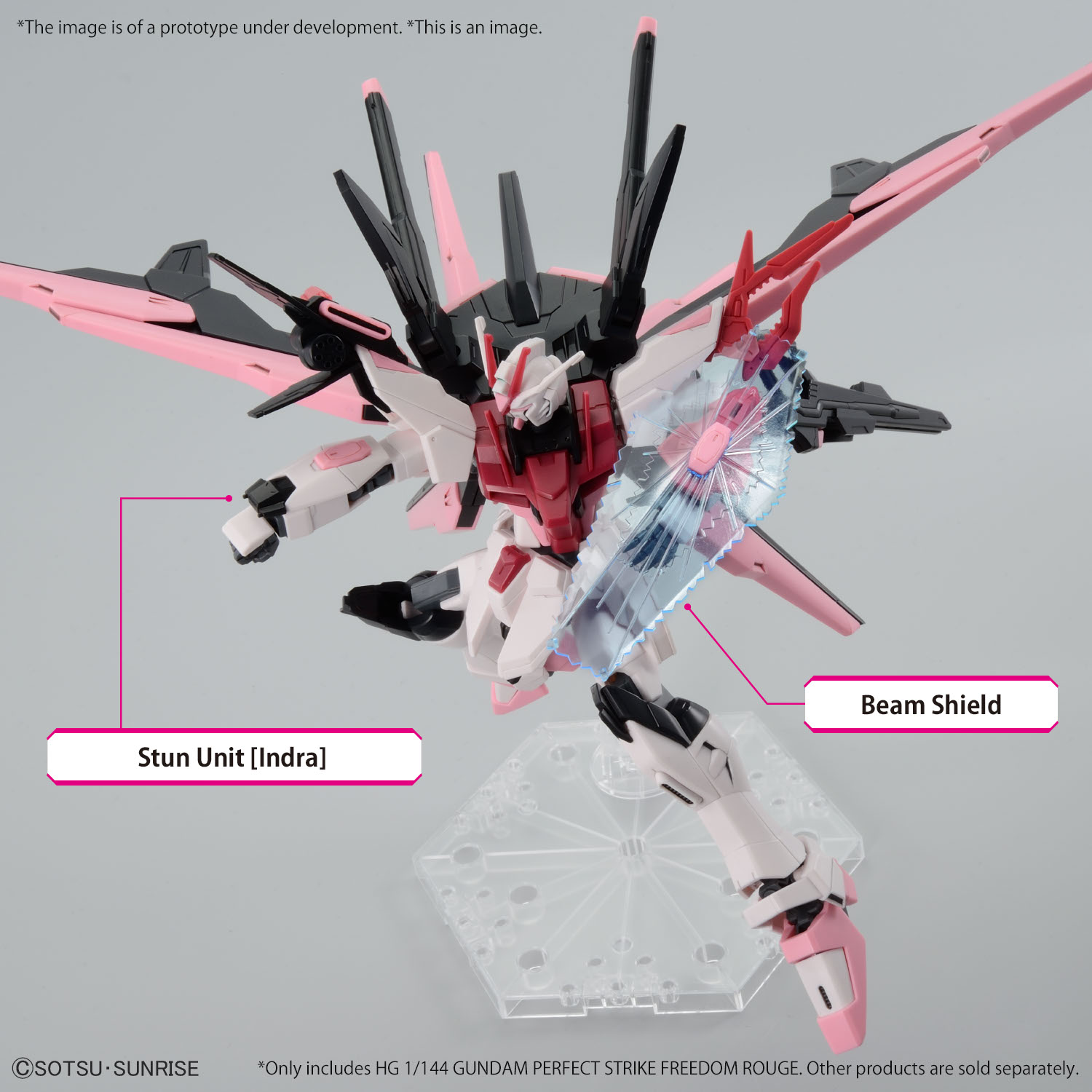High Grade - Perfect Strike - Gundam : Freedom – Image 8