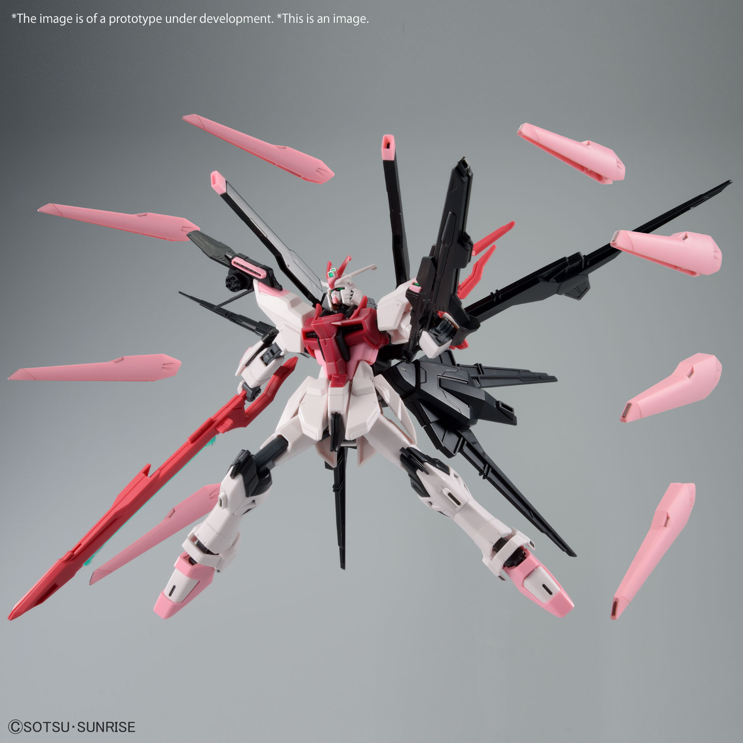 High Grade - Perfect Strike - Gundam : Freedom – Image 9