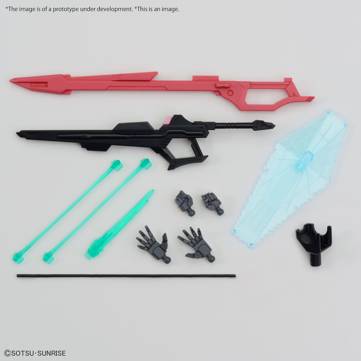 High Grade - Perfect Strike - Gundam : Freedom – Image 10