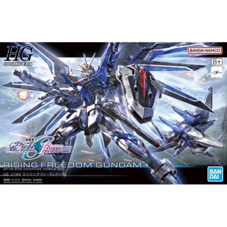 High Grade - Rising - Gundam : Seed Freedom
