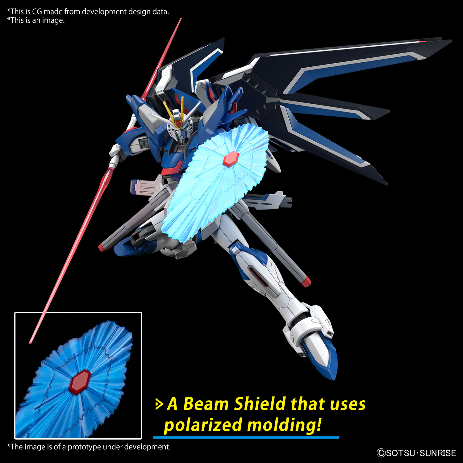 High Grade - Rising - Gundam : Seed Freedom – Image 8