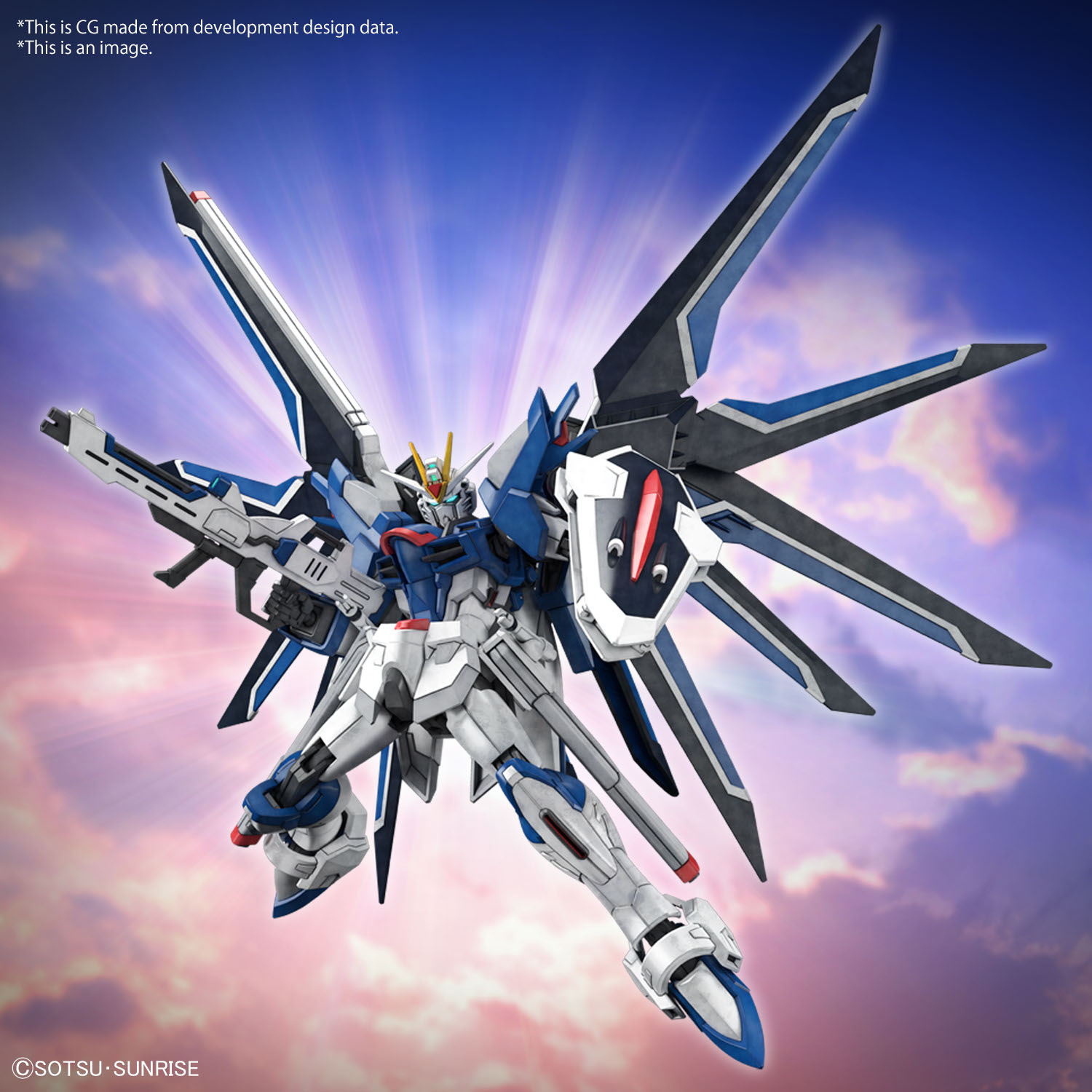 High Grade - Rising - Gundam : Seed Freedom – Image 11