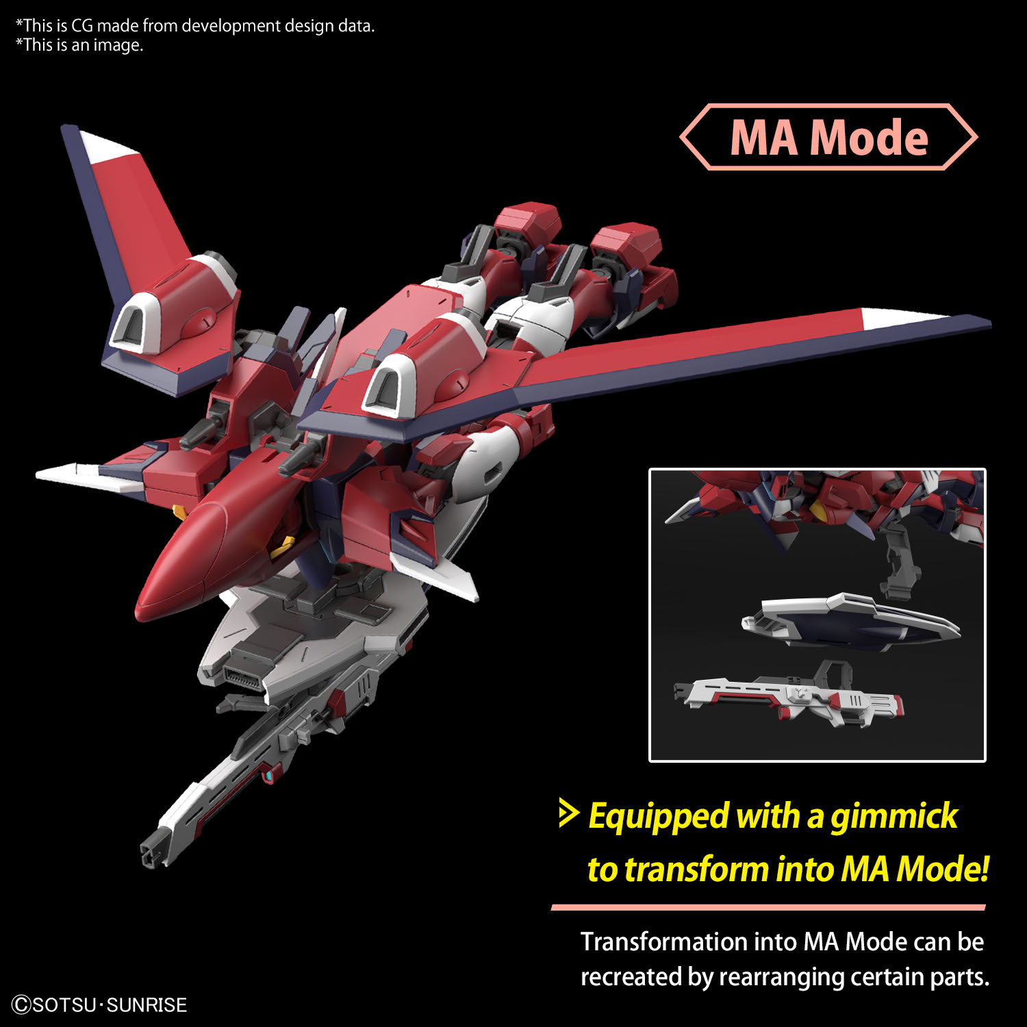 High Grade - Immortal Justice - Gundam – Image 5