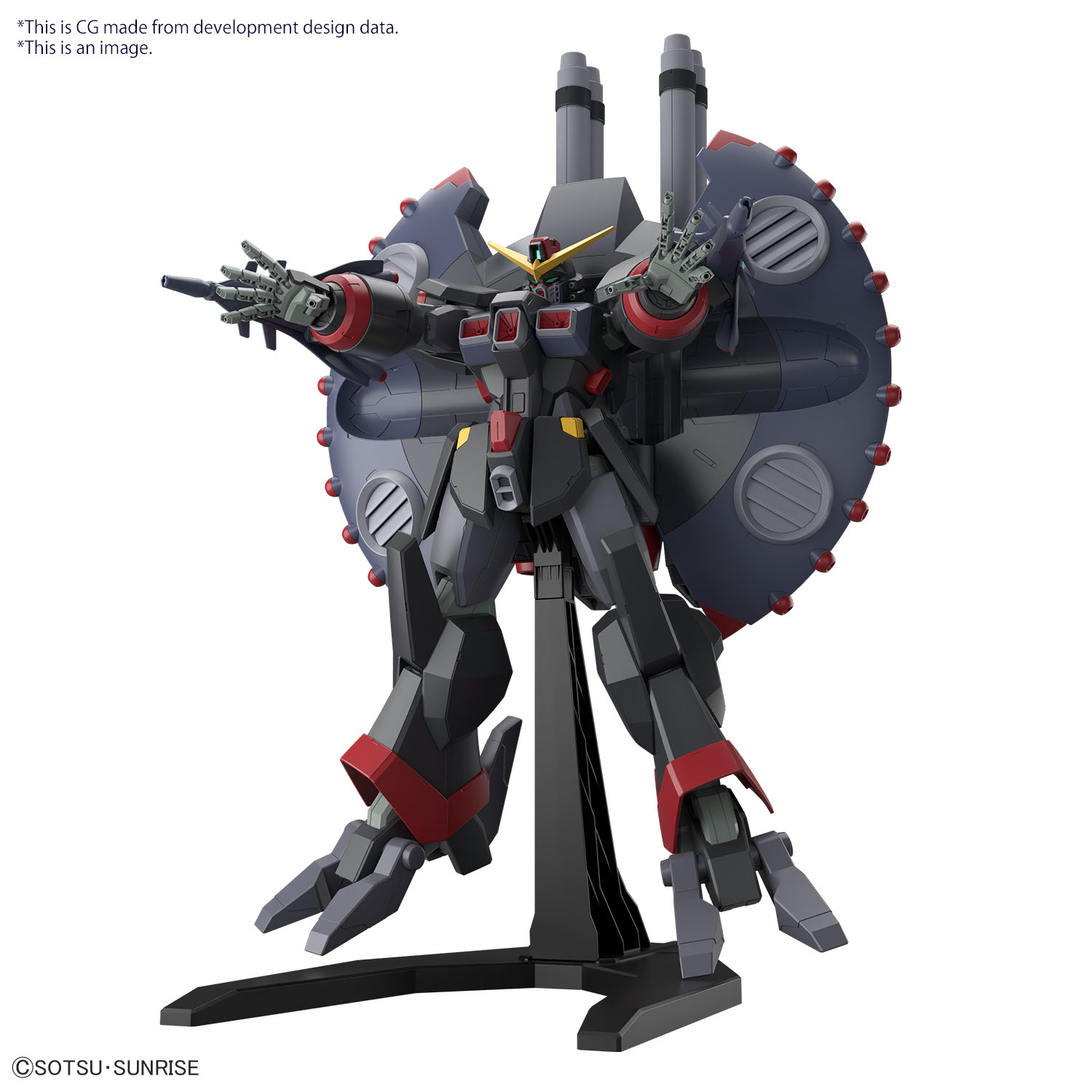 High Grade - Destroy - Gundam : Seed – Image 2