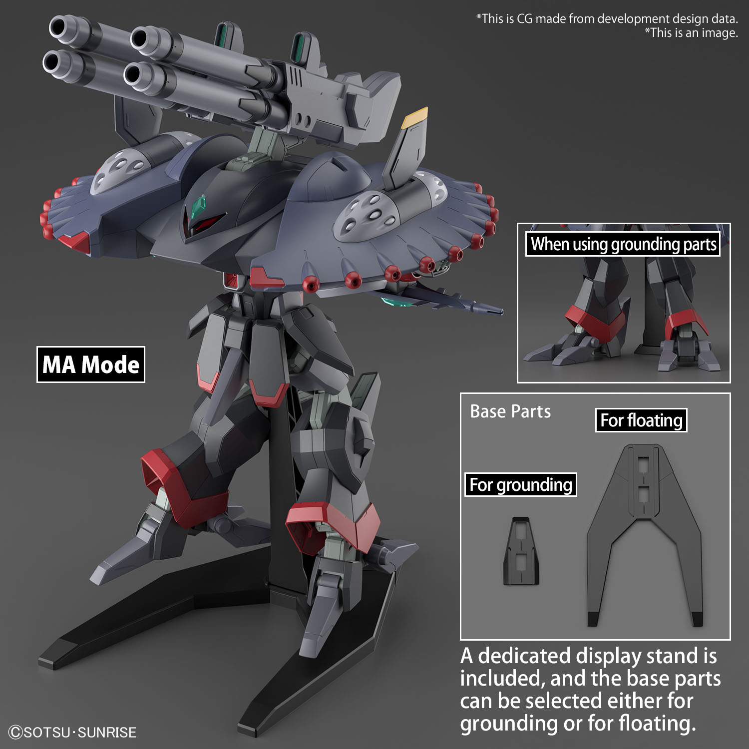 High Grade - Destroy - Gundam : Seed – Image 4