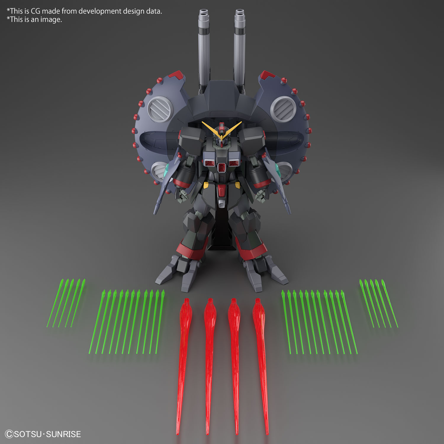 High Grade - Destroy - Gundam : Seed – Image 6