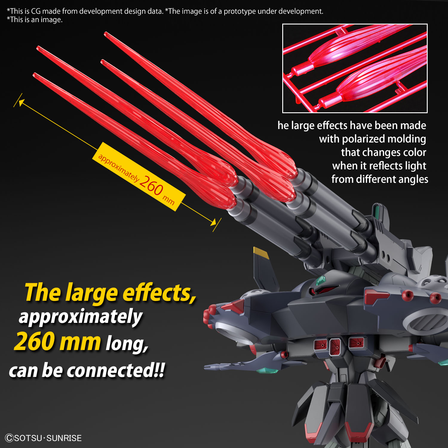 High Grade - Destroy - Gundam : Seed – Image 8
