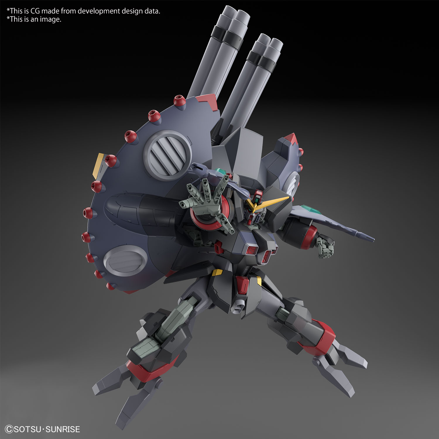 High Grade - Destroy - Gundam : Seed – Image 10