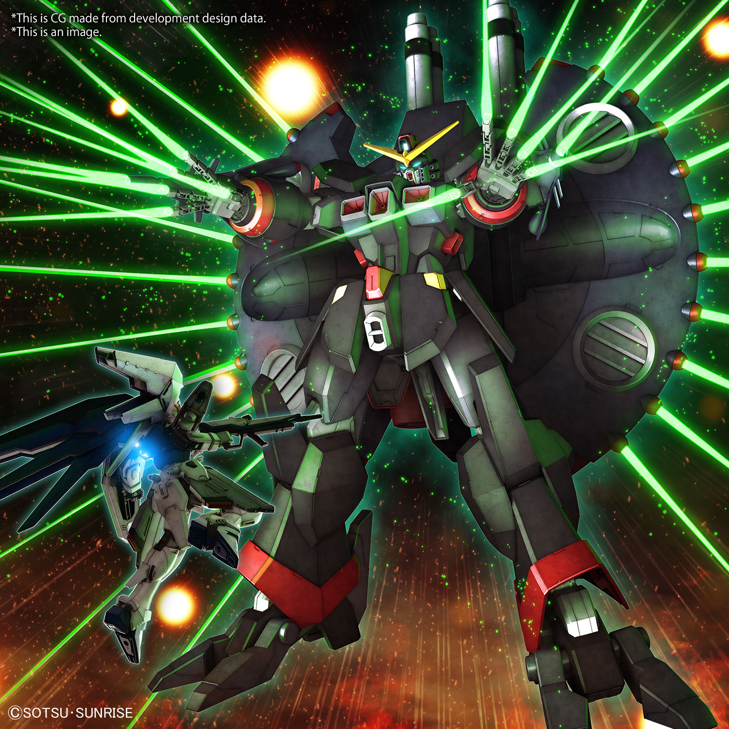 High Grade - Destroy - Gundam : Seed – Image 11