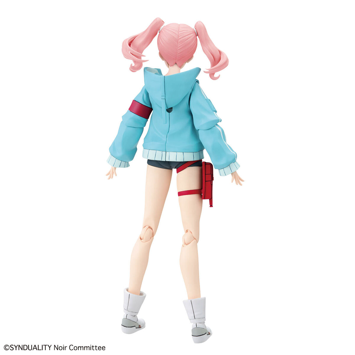 Figure Rise Standard - Ellie - Synduality Noir – Image 4