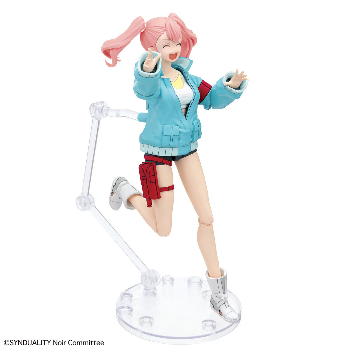 Figure Rise Standard - Ellie - Synduality Noir – Image 5