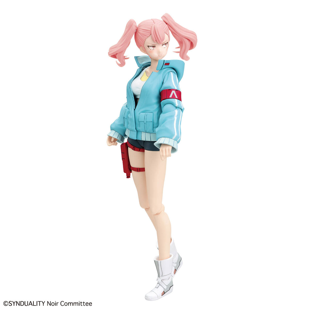 Figure Rise Standard - Ellie - Synduality Noir – Image 6