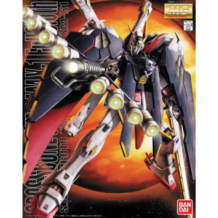 Master Grade - Crossbone Full Cloth - Gundam : Cross Bone
