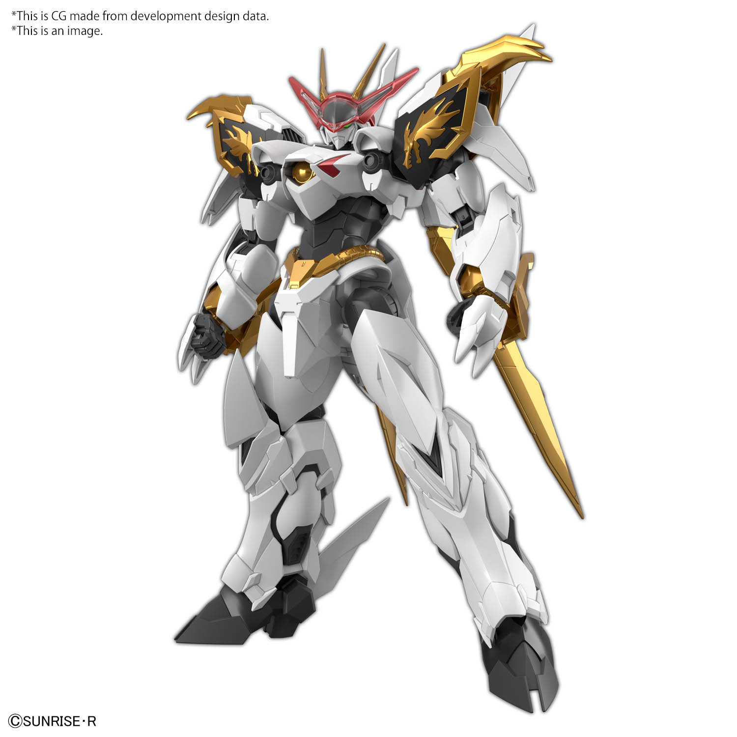 High Grade - IMGN Ryuoumaru (Amplified) - Adrien le Sauveur du Monde – Image 2