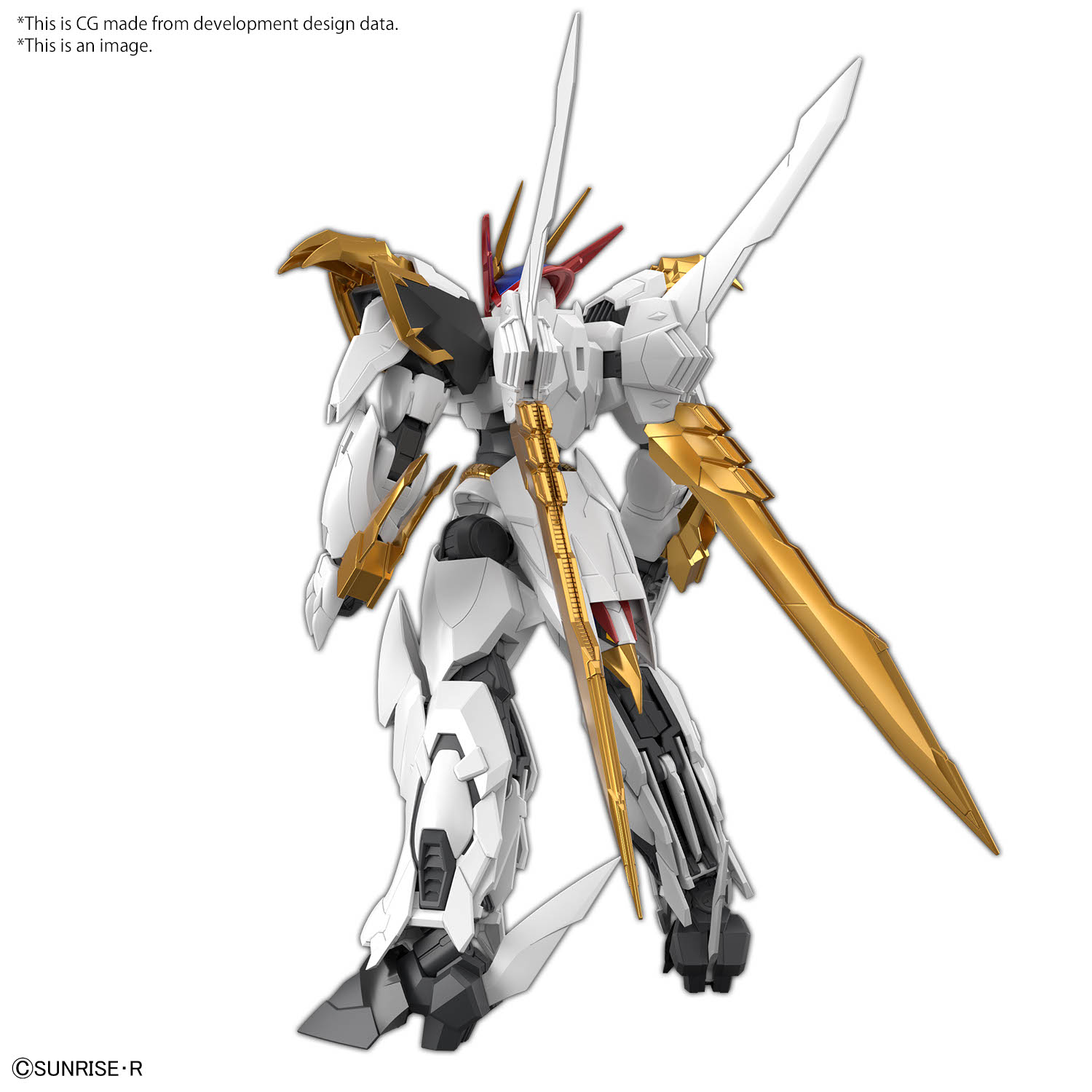High Grade - IMGN Ryuoumaru (Amplified) - Adrien le Sauveur du Monde – Image 3