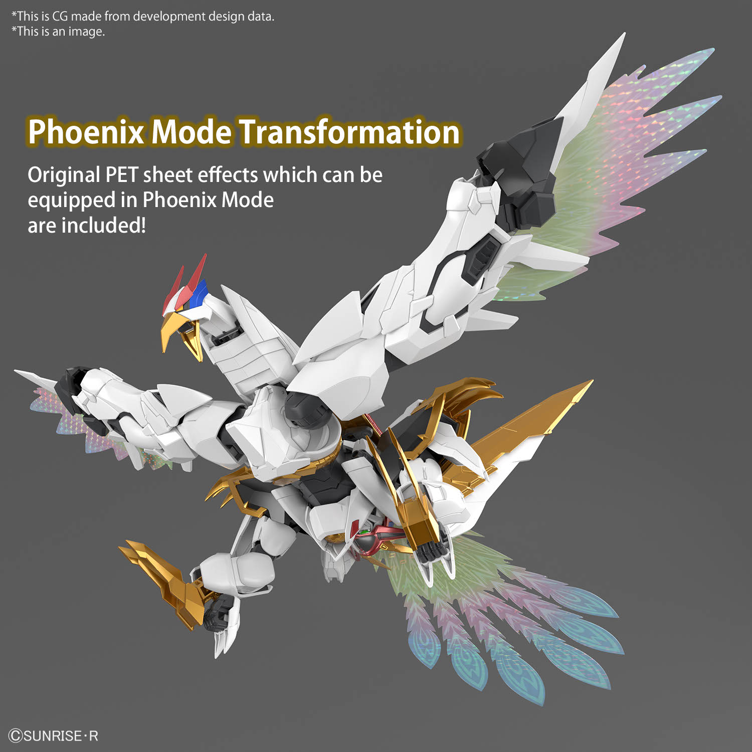 High Grade - IMGN Ryuoumaru (Amplified) - Adrien le Sauveur du Monde – Image 6