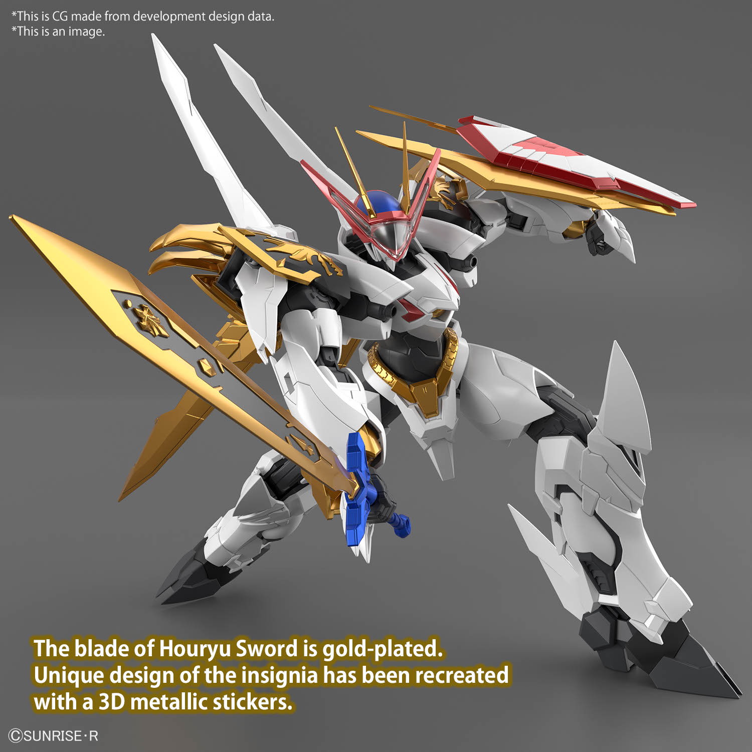 High Grade - IMGN Ryuoumaru (Amplified) - Adrien le Sauveur du Monde – Image 9