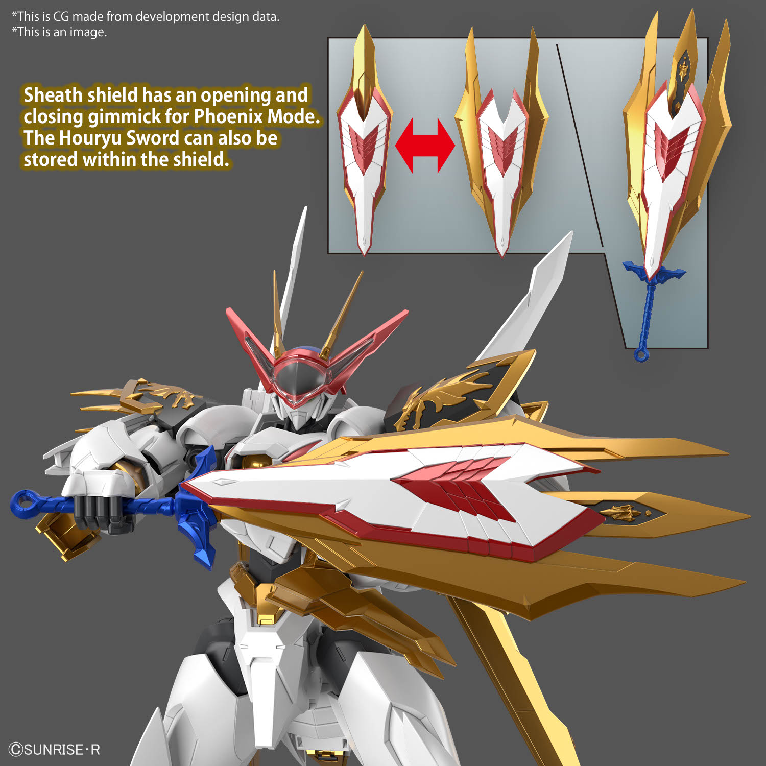 High Grade - IMGN Ryuoumaru (Amplified) - Adrien le Sauveur du Monde – Image 10