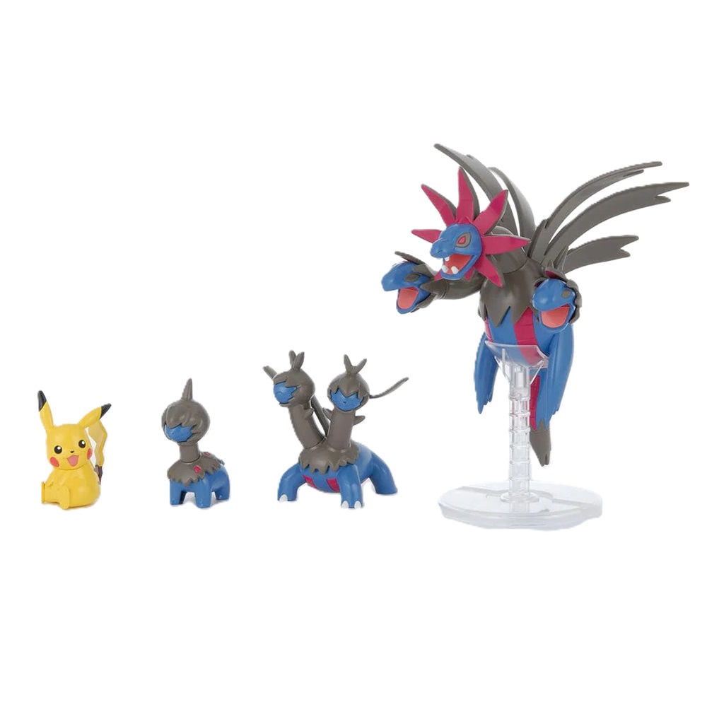 Pokepla - Trioxhydre Evolution Set (N°22) - Pokemon – Image 2