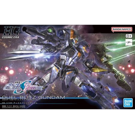 High Grade - Duel Blitz - Gundam : Seed Freedom