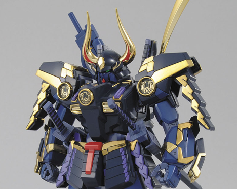 Master Grade - MK-II Musha - Gundam – Image 8