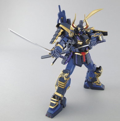 Master Grade - MK-II Musha - Gundam – Image 4