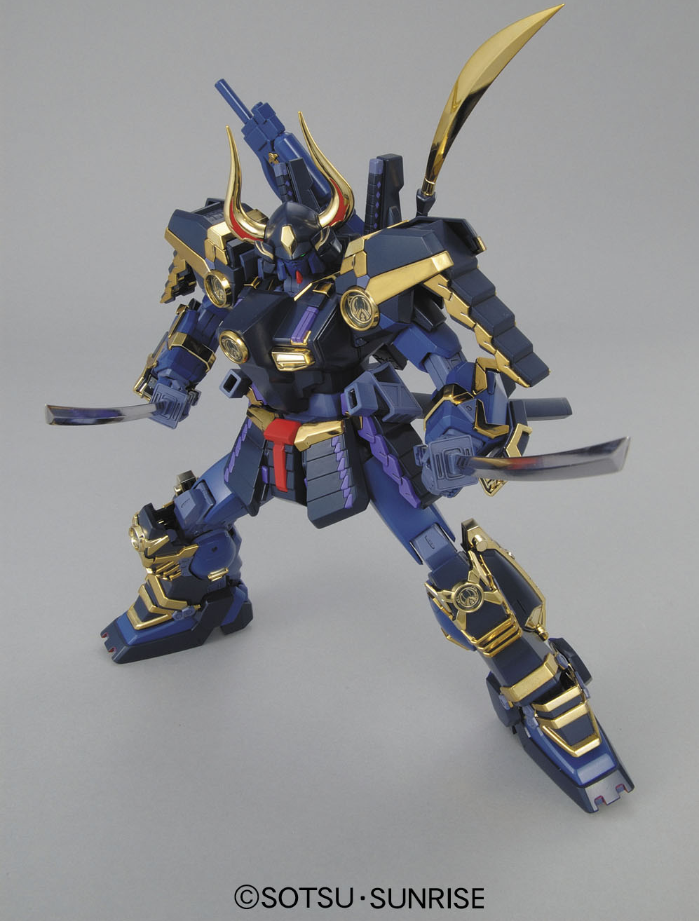 Master Grade - MK-II Musha - Gundam – Image 5
