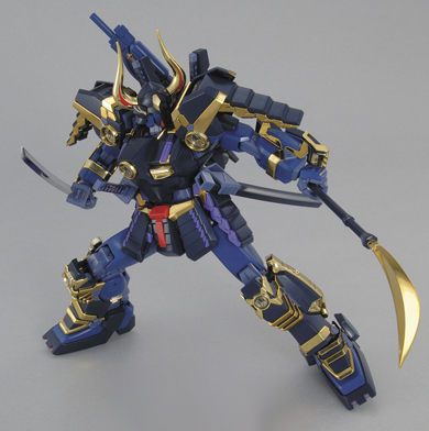 Master Grade - MK-II Musha - Gundam – Image 6