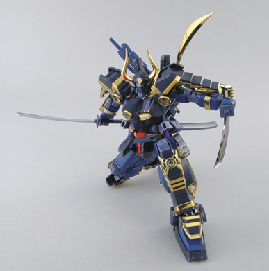 Master Grade - MK-II Musha - Gundam – Image 7