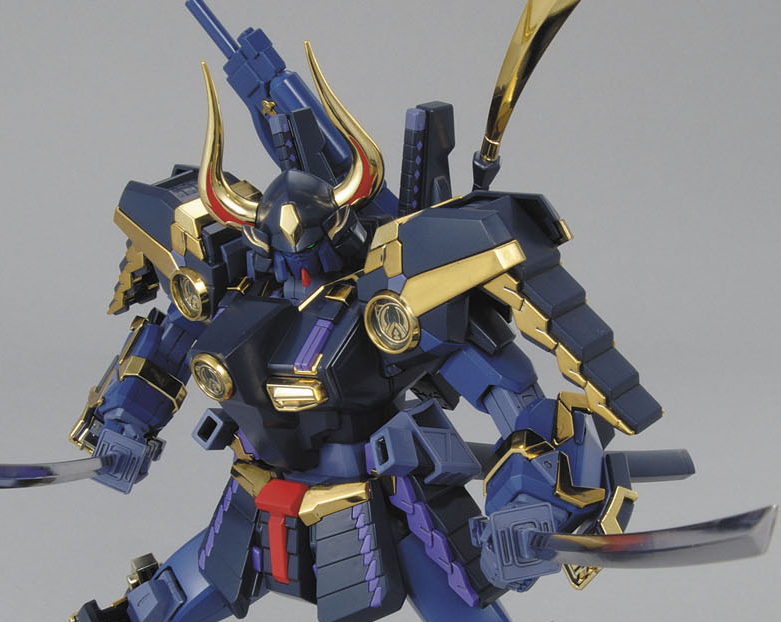 Master Grade - MK-II Musha - Gundam – Image 9