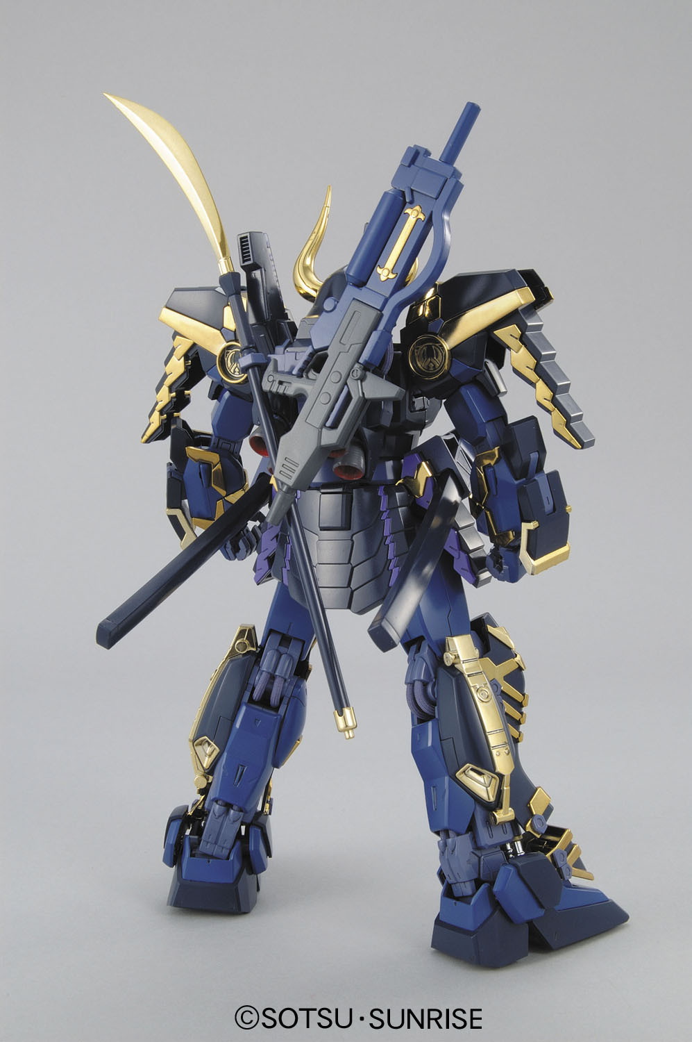 Master Grade - MK-II Musha - Gundam – Image 3