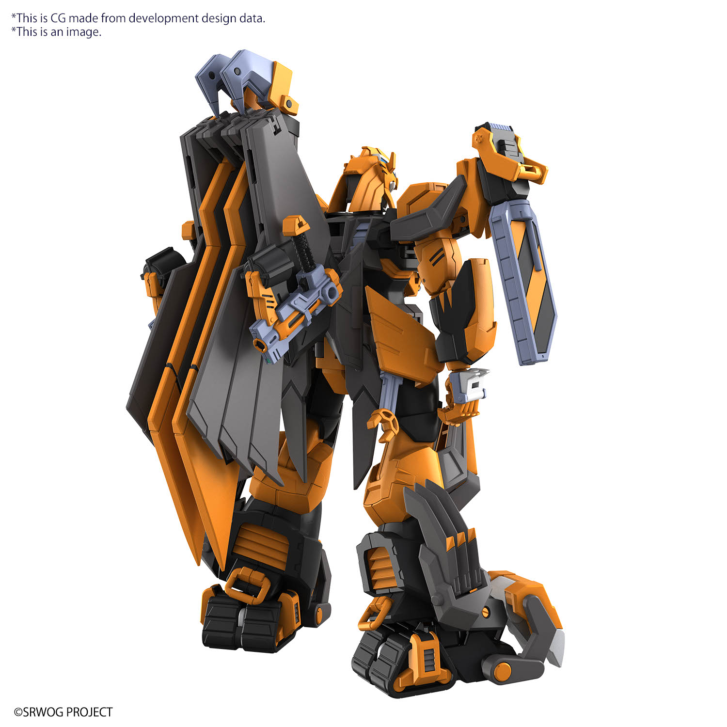 High Grade - Gunleon - Super Robot Wars – Image 3