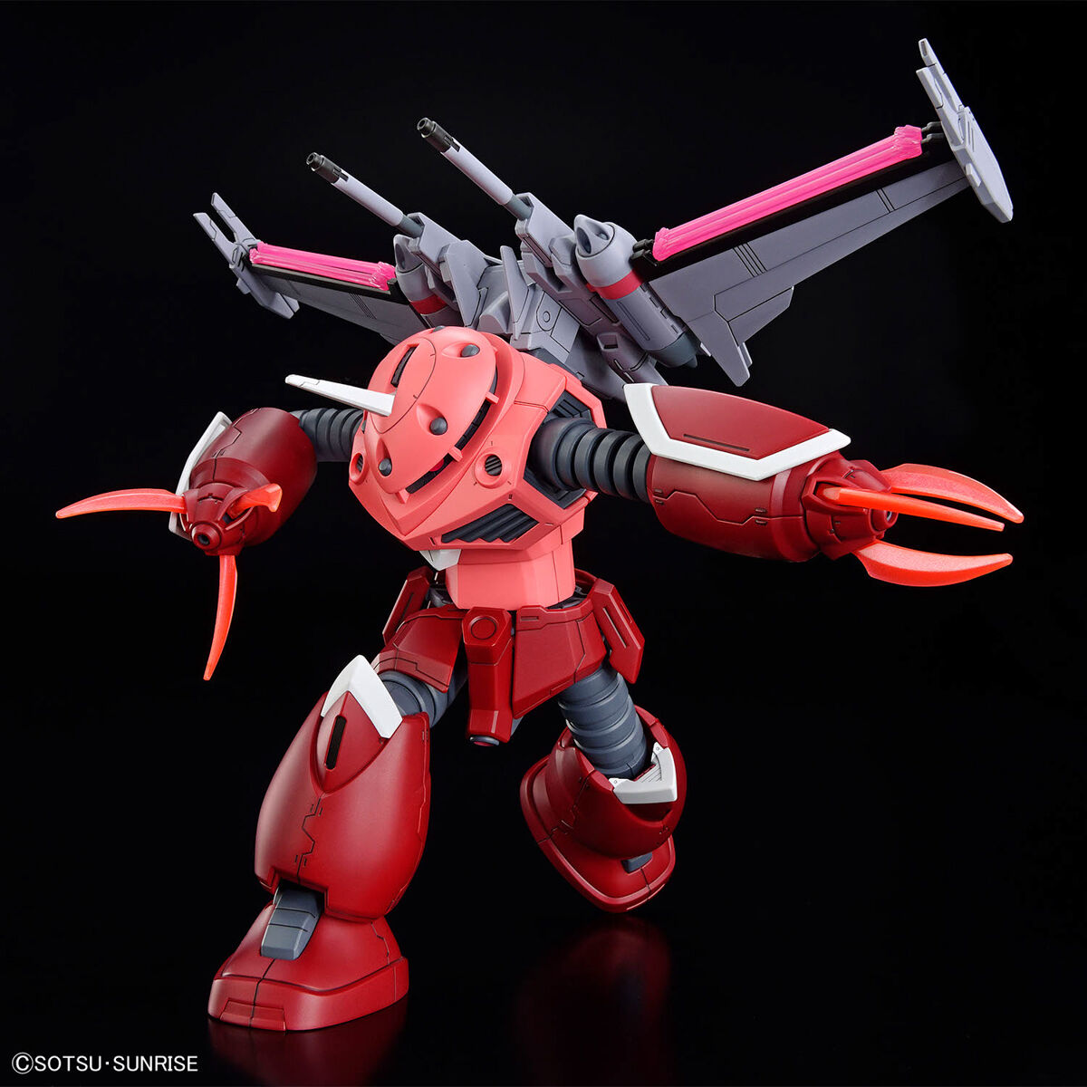 High Grade - Z'Gok - Gundam : Seed Freedom – Image 4
