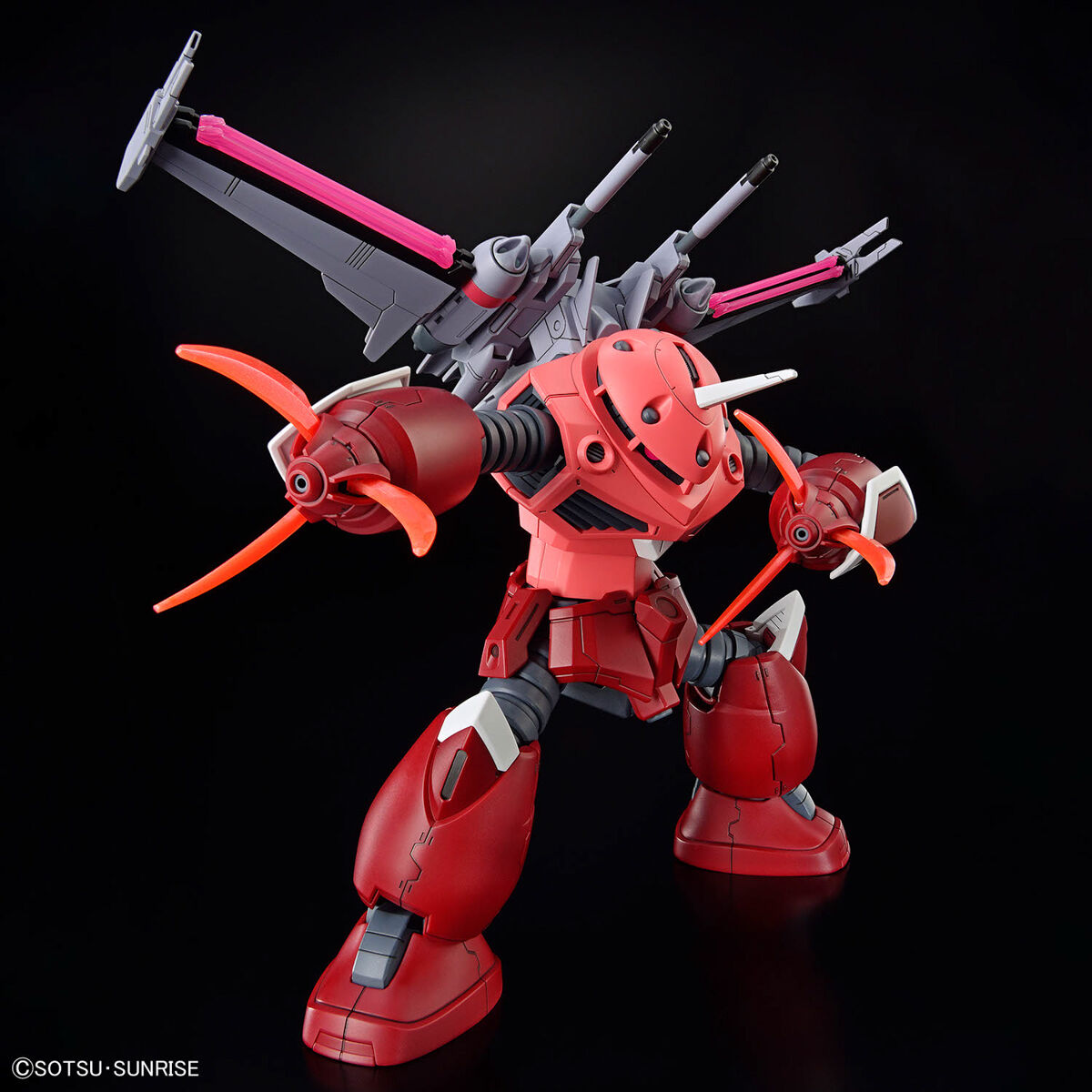 High Grade - Z'Gok - Gundam : Seed Freedom – Image 6