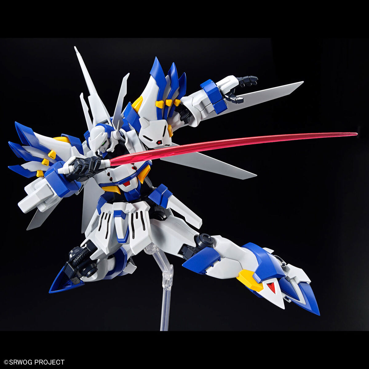 High Grade - Weissritter - Super Robot Wars – Image 4