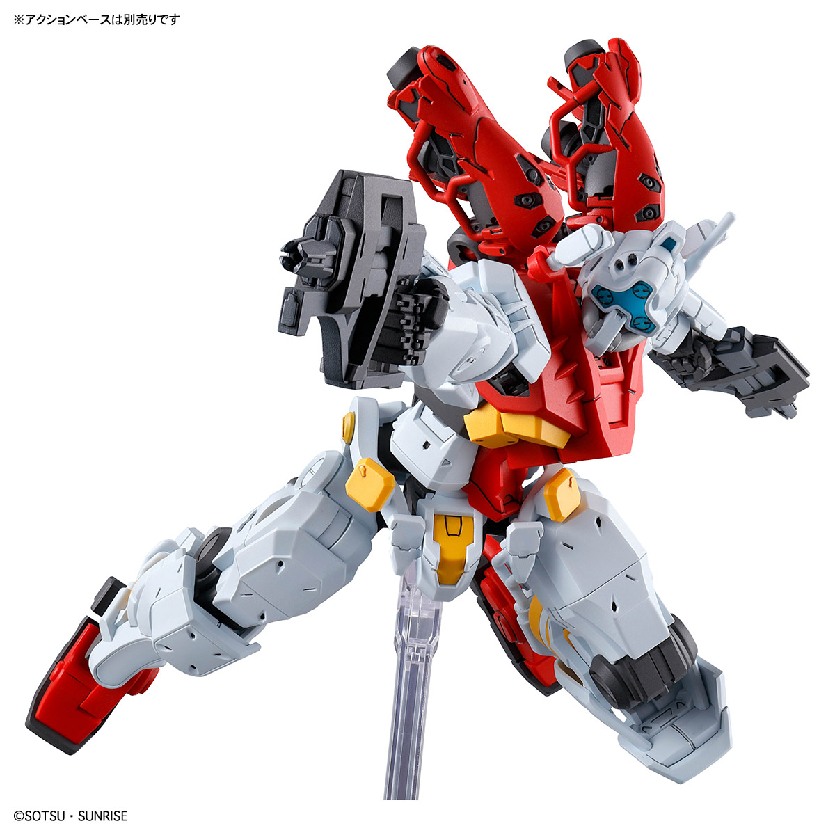 High Grade - Sugai's Gelgoog - Gundam : GQuuuuuuX – Image 3
