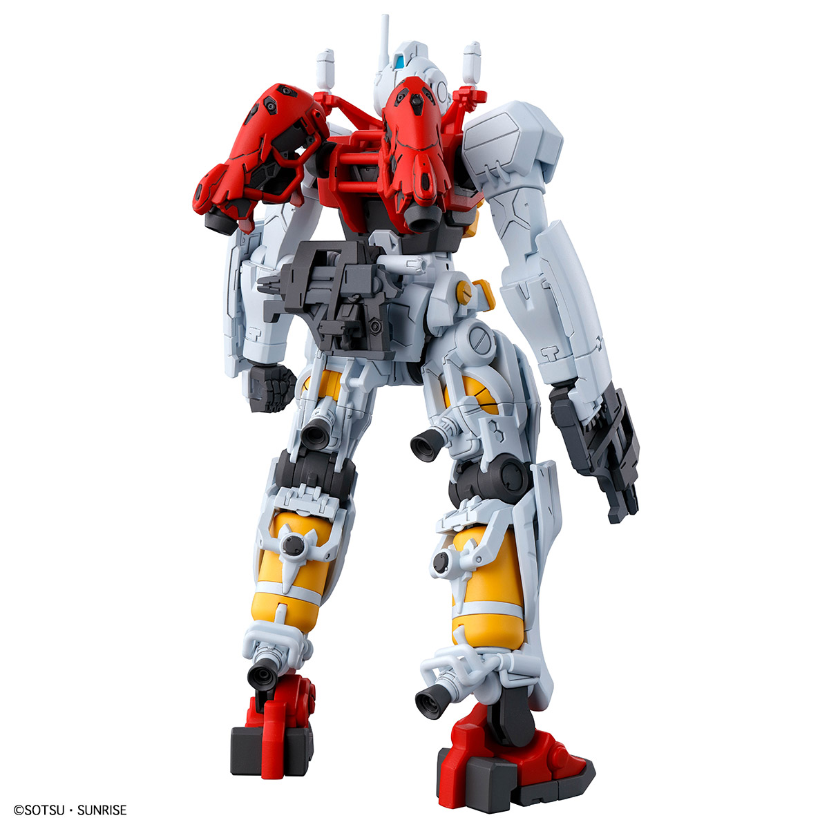High Grade - Sugai's Gelgoog - Gundam : GQuuuuuuX – Image 4