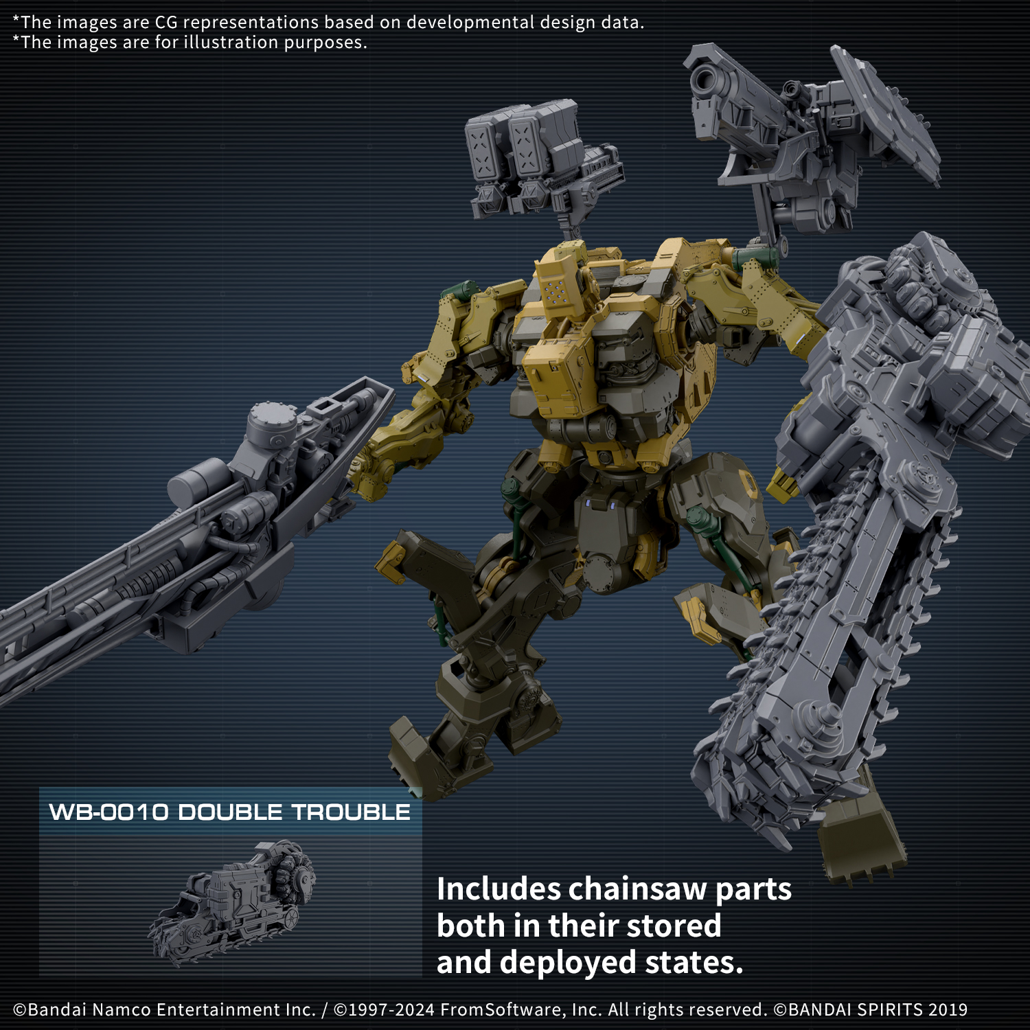30 Minutes Missions - RaD CC-3000 Wrecker Milk Tooth - Armored Core : VI Fires of Rubicon – Image 5