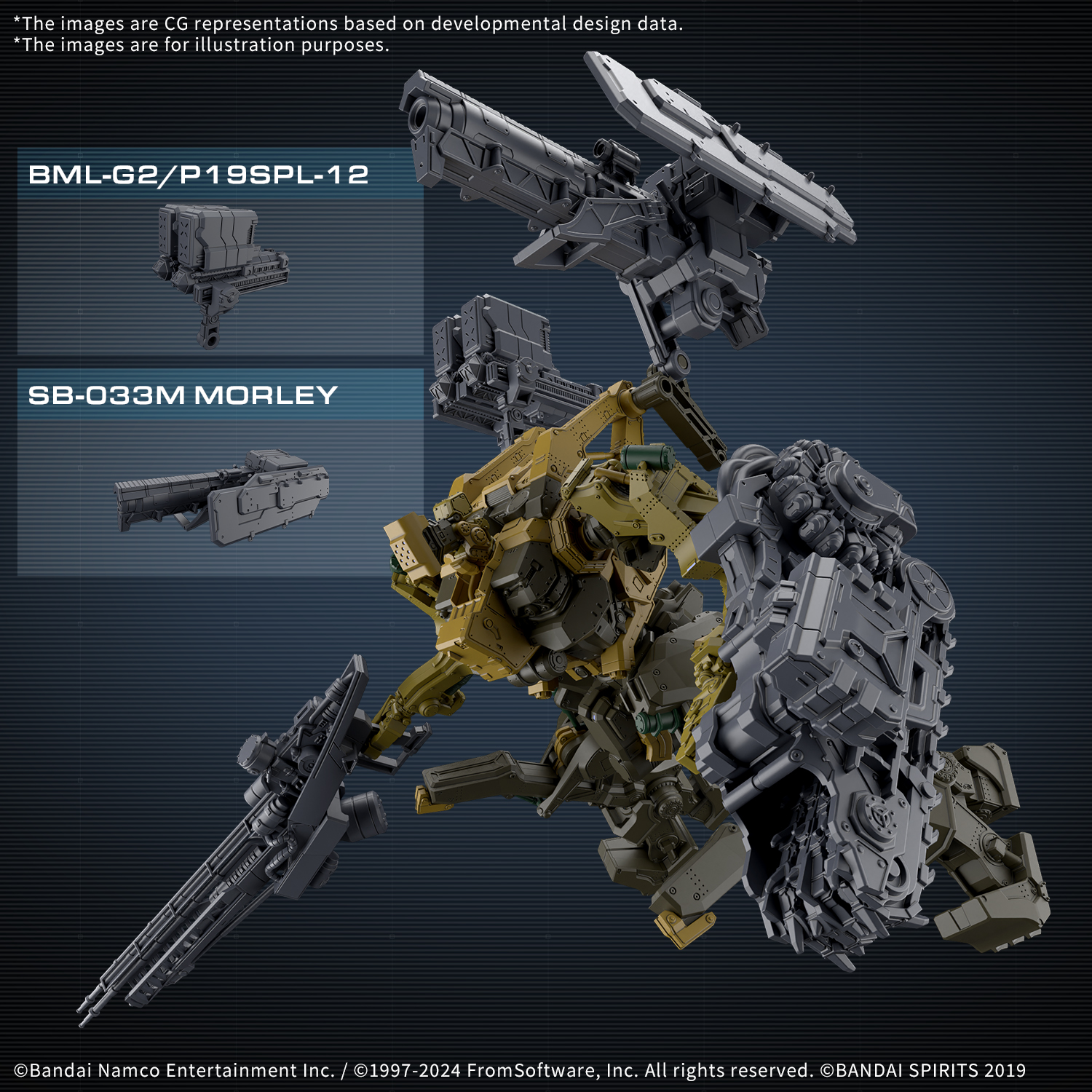 30 Minutes Missions - RaD CC-3000 Wrecker Milk Tooth - Armored Core : VI Fires of Rubicon – Image 7