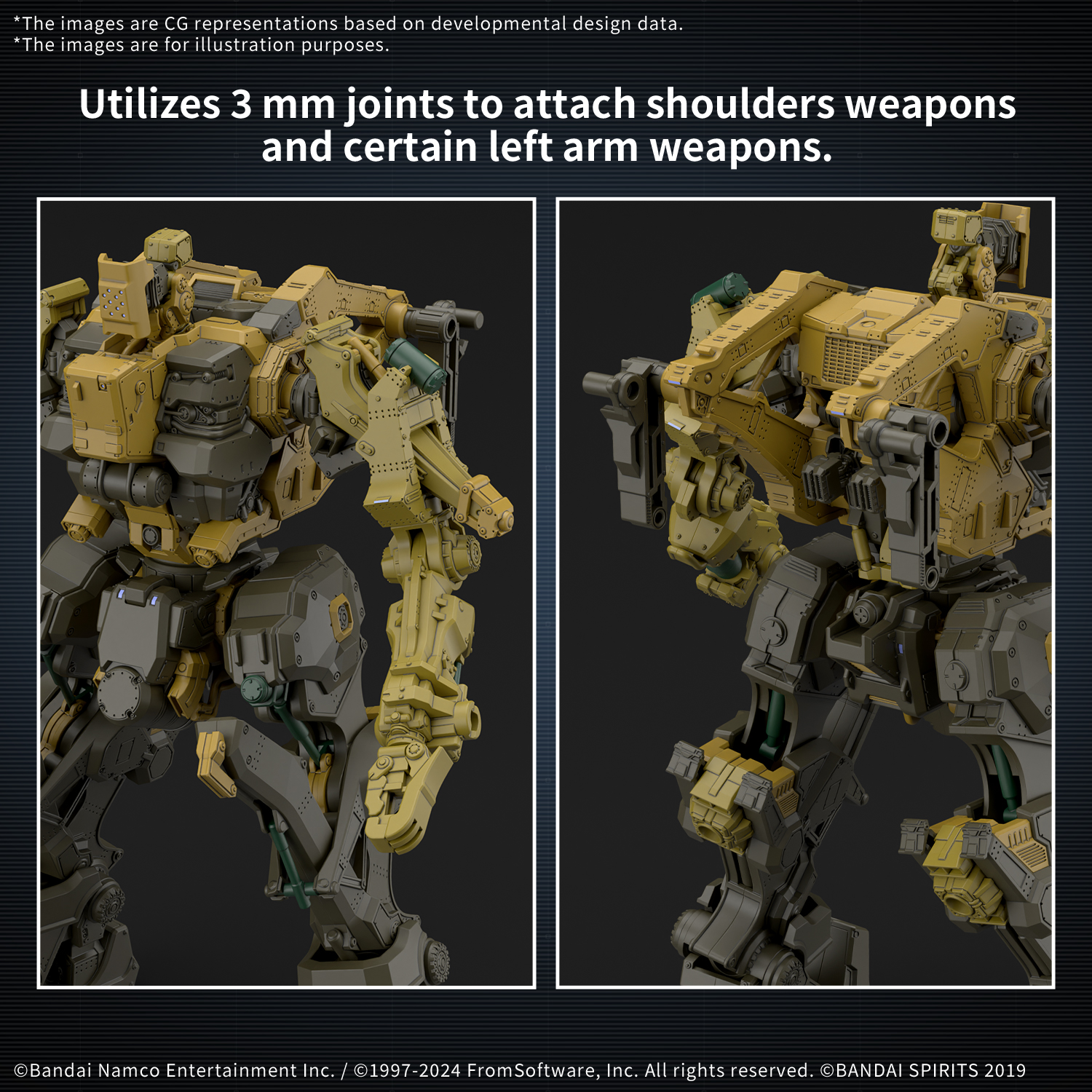 30 Minutes Missions - RaD CC-3000 Wrecker Milk Tooth - Armored Core : VI Fires of Rubicon – Image 8