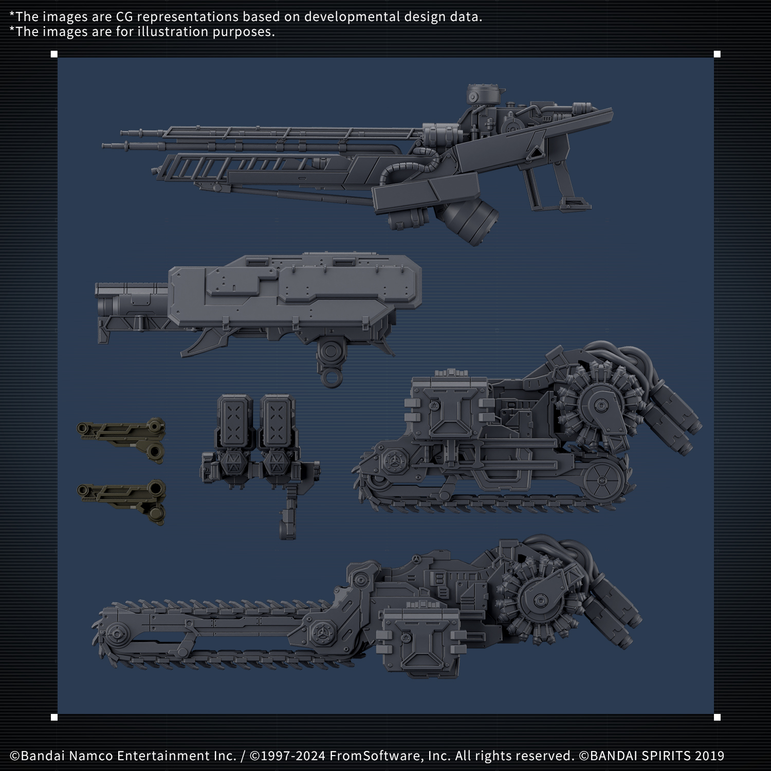30 Minutes Missions - RaD CC-3000 Wrecker Milk Tooth - Armored Core : VI Fires of Rubicon – Image 9