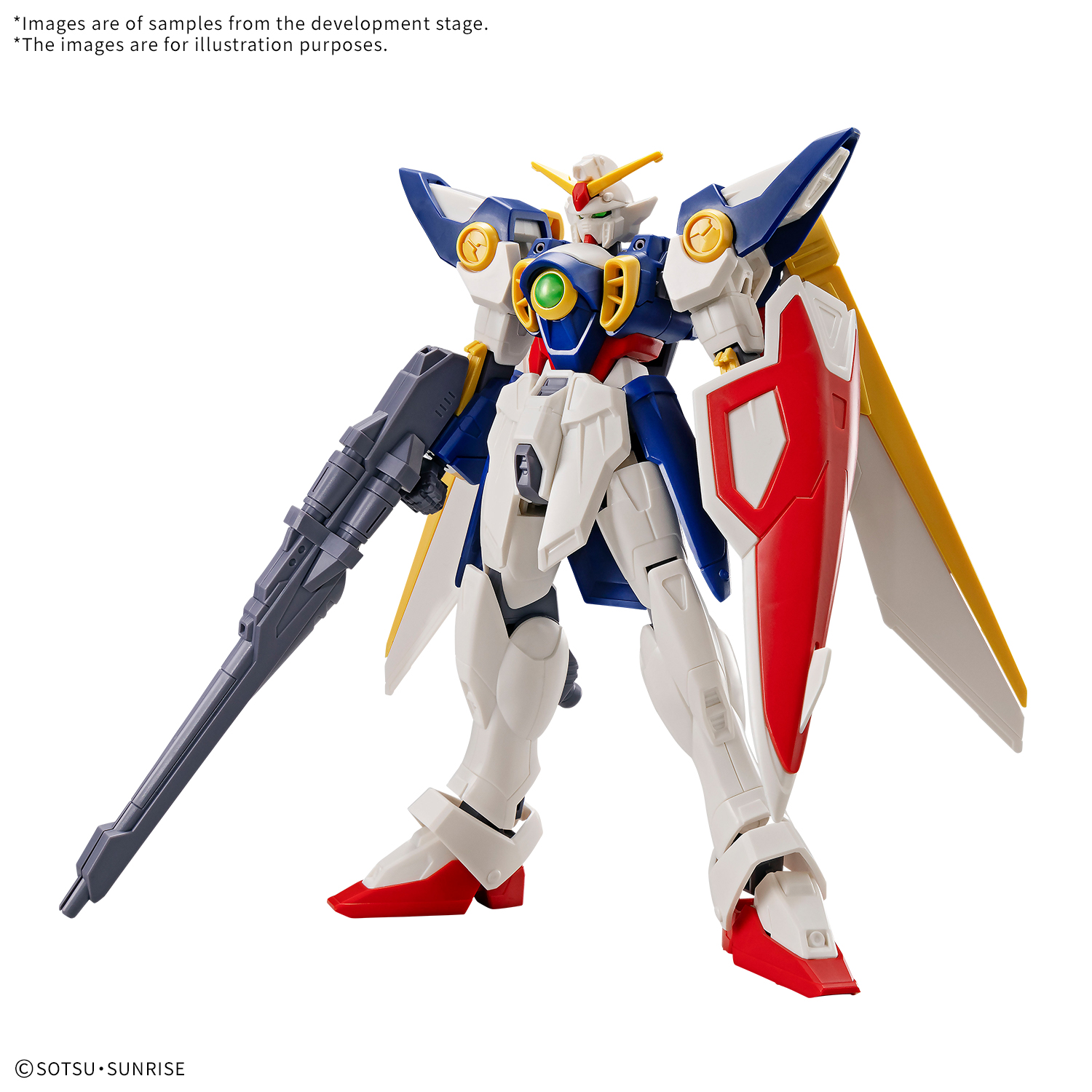 Entry Grade - Wing Gundam - Gundam : Wing – Image 2