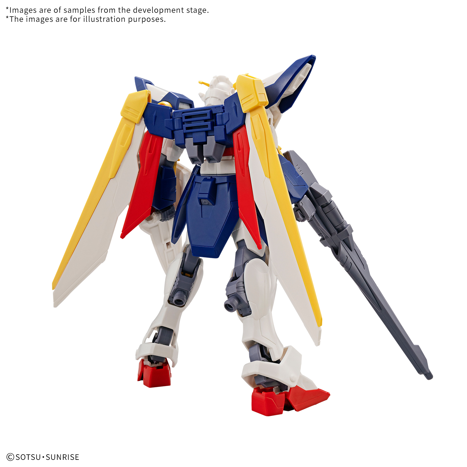 Entry Grade - Wing Gundam - Gundam : Wing – Image 3