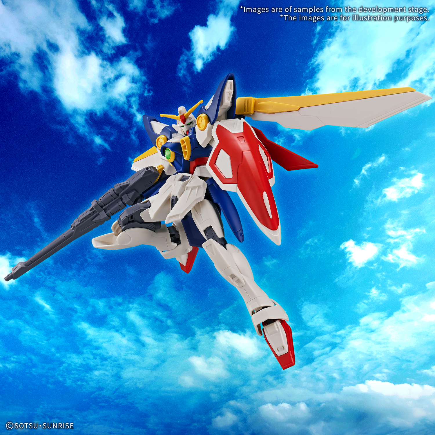 Entry Grade - Wing Gundam - Gundam : Wing – Image 5