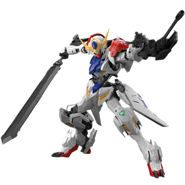 Master Grade - Barbatos Lupus - Gundam : Iron-Blooded Orphans – Image 3