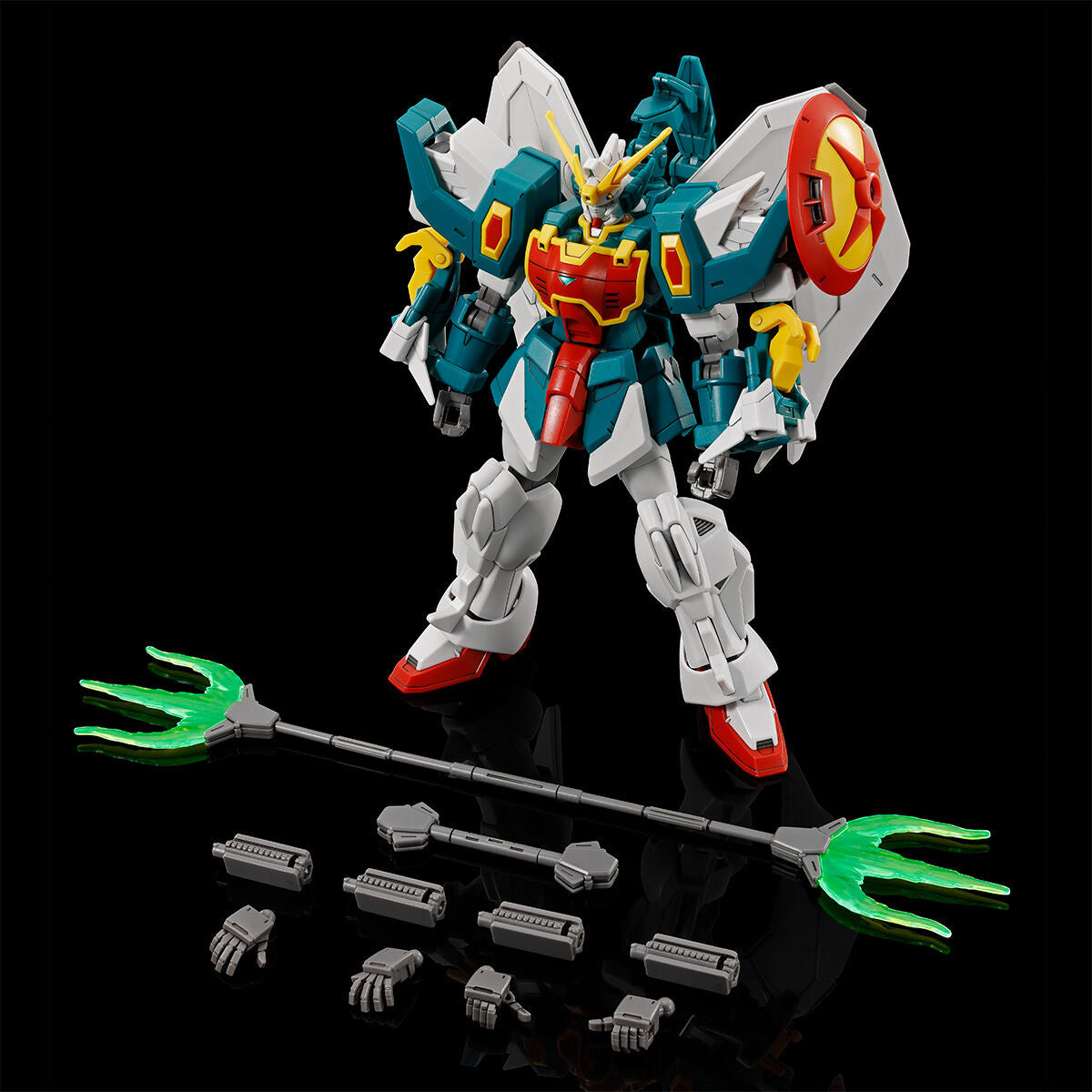 High Grade - Altron - Gundam Wing – Image 8