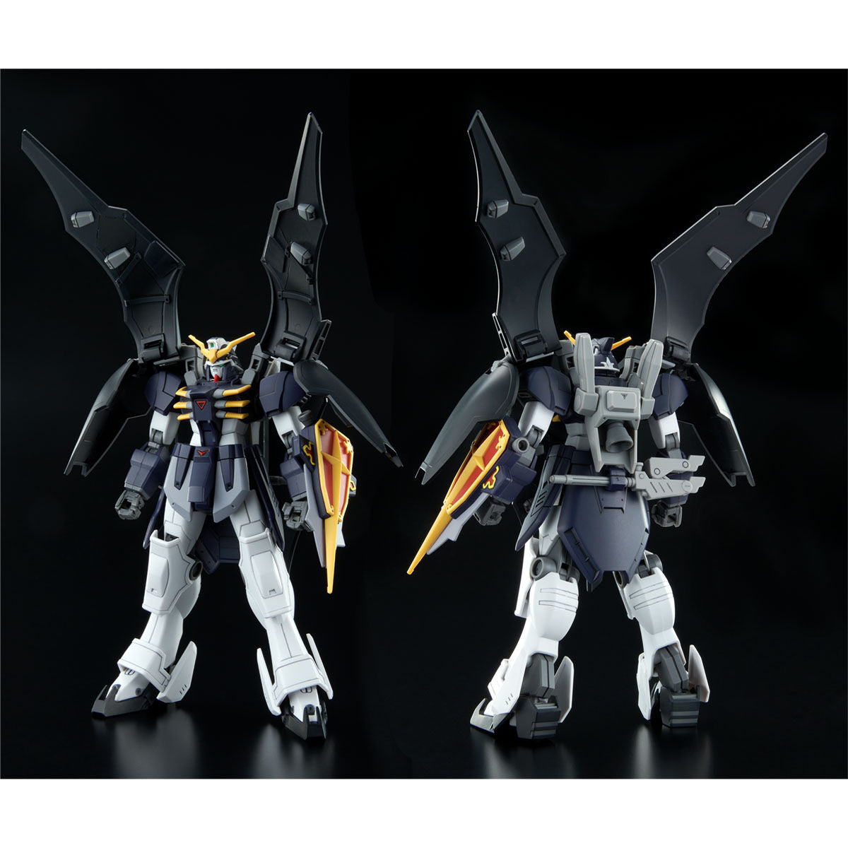 High Grade - Deathscythe Hell - Gundam : Wing – Image 4