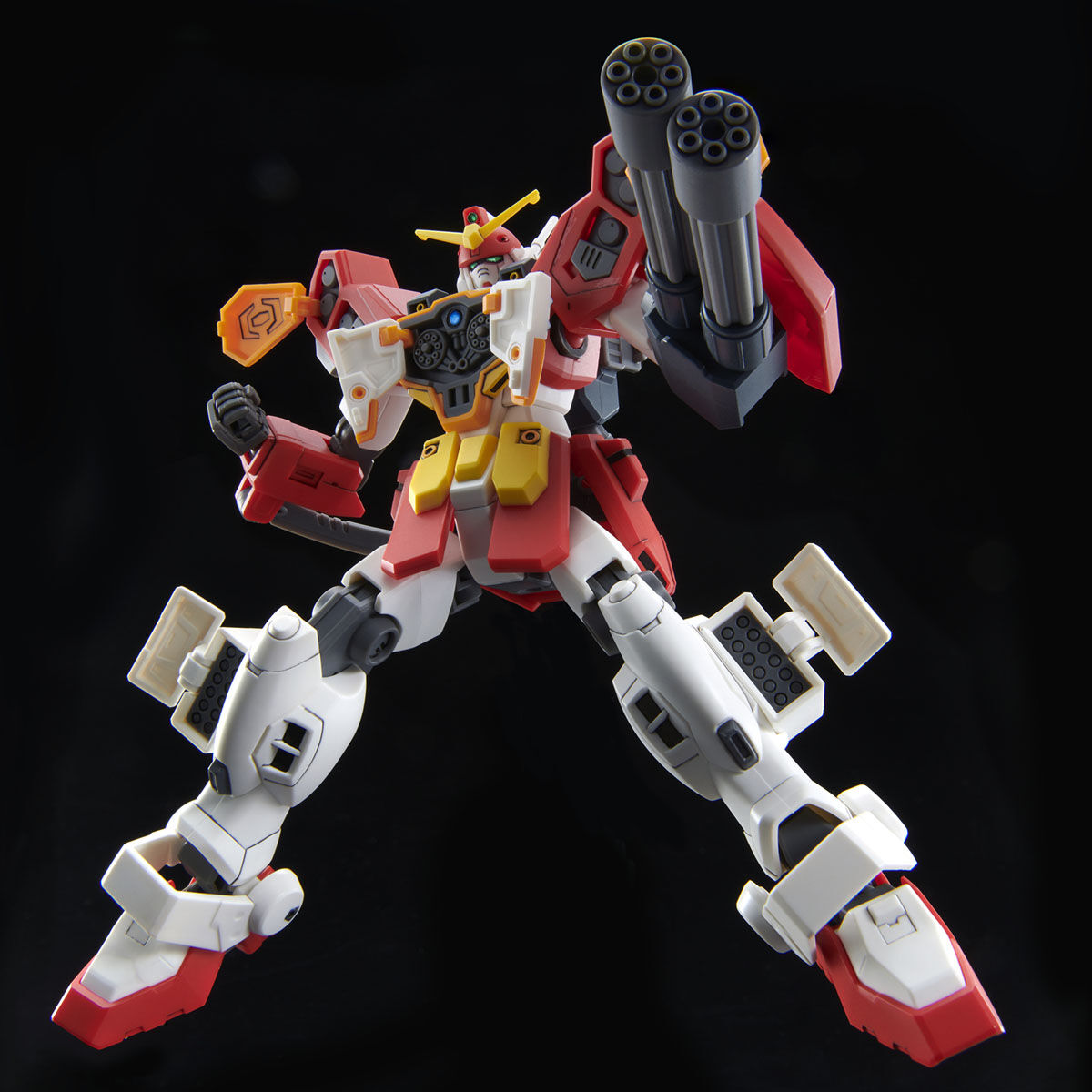 High grade - Heavyarms Custom - Gundam : Wing – Image 3